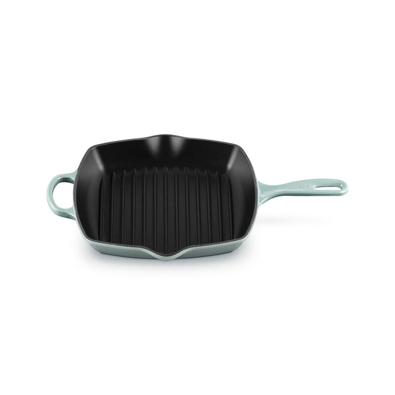Le Creuset Signature Cast Iron Square Grillit 26cm image number 35